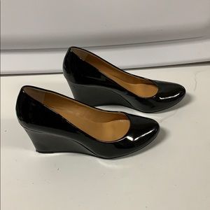 🖤PATENT LEATHER PLATFORM PUMPS🖤